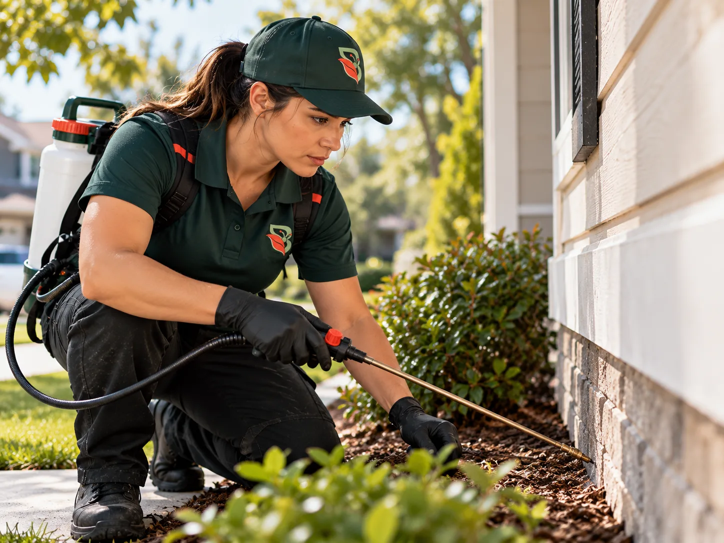 Pest Control company in Livingston, IL