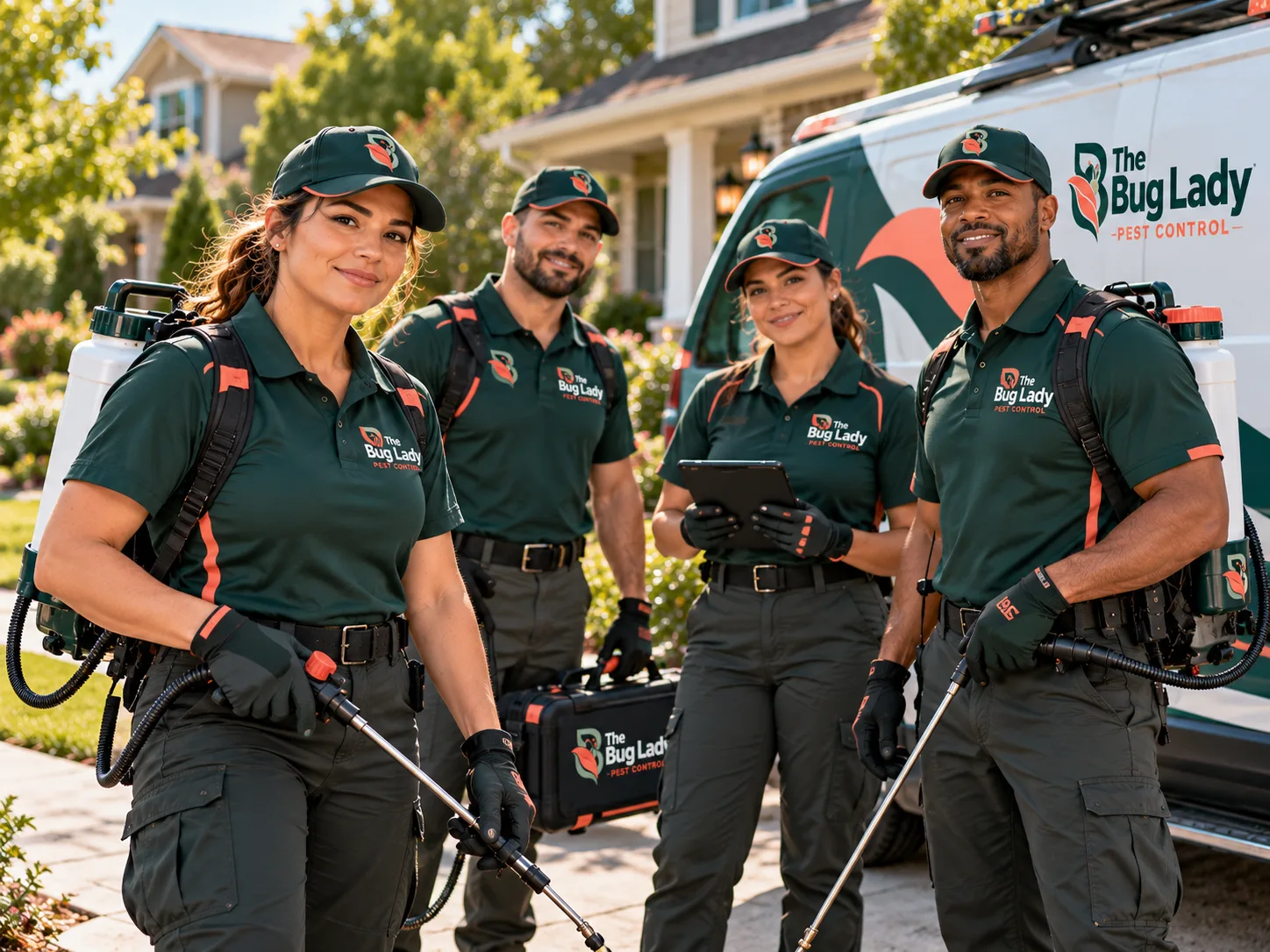 Pest Control in Livingston, IL near me